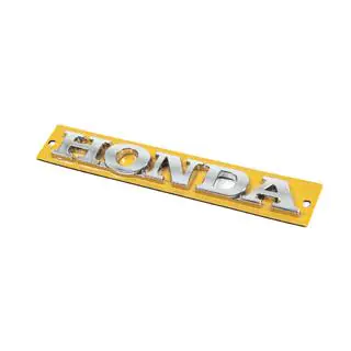 Honda-tekstiembleemi (145 mm x 18 mm) kuva 2