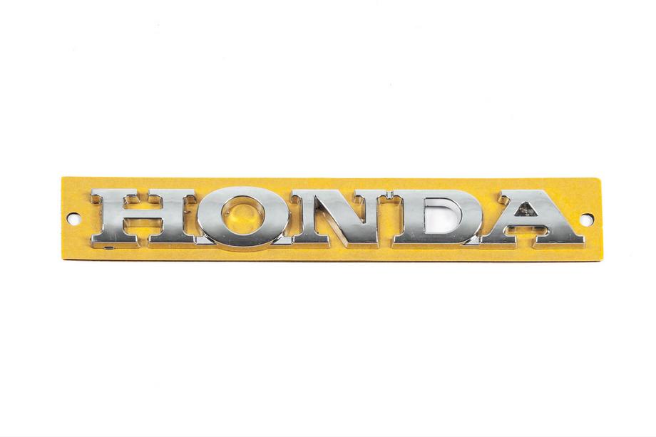 Honda-tekstiembleemi (145 mm x 18 mm) Image