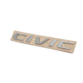 Civic -tekstiembleemi (170 mm x 20 mm) kuva 2