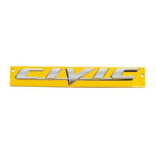 Civic-merkki 75722-SNL-T01 (175 mm x 25 mm) kuva 1