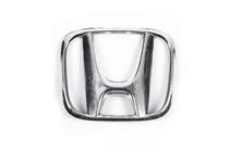 Honda Ohjauspyörän logo (kromi) kuva 1