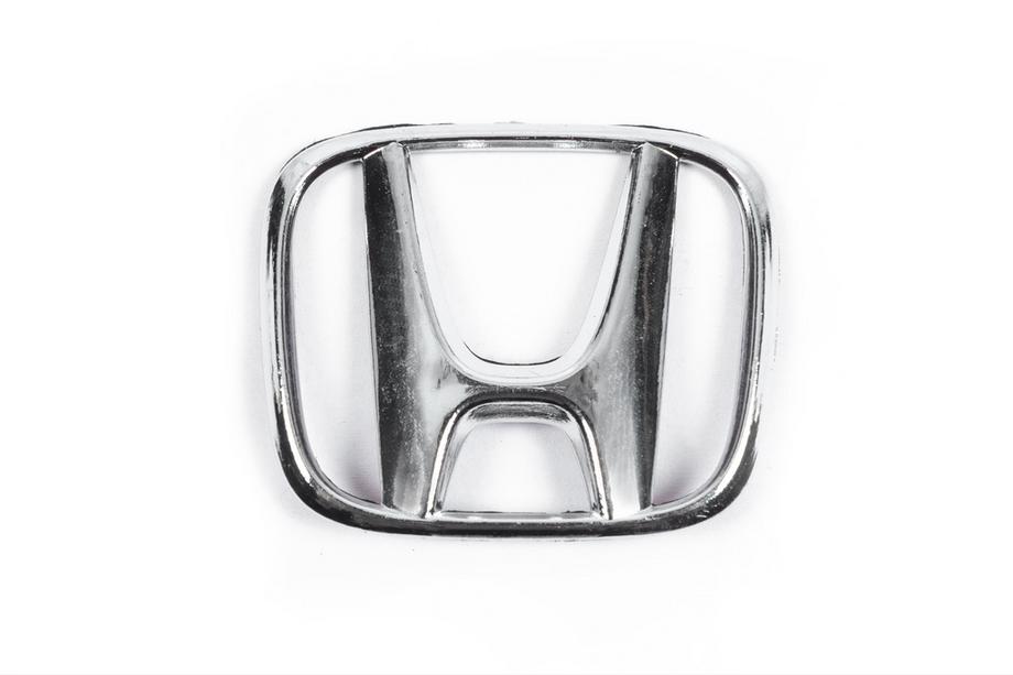 Honda Ohjauspyörän logo (kromi) Image