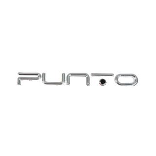 Punto-tekstimerkki EVO:lle (musta piste, 2037b) kuva 1