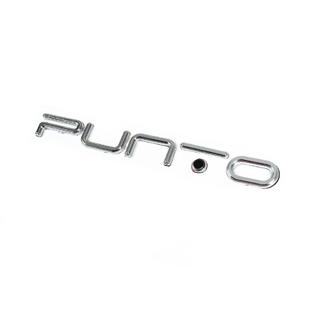 Punto-tekstimerkki EVO:lle (musta piste, 2037b) kuva 2