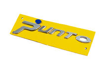 Fiat Punto Grande/EVO 2006–2018 Punto-teksti Grandeen (sininen piste, 1518a) kuva 2