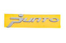 Fiat Punto Grande/EVO 2006–2018 Punto-teksti Grandeen (kromipiste, 1518) kuva 1