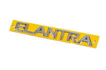 Hyundai Elantra (XD) 2000–2011 Elantra-teksti 863152D001 (160 mm x 20 mm) kuva 2