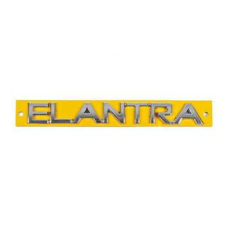 Elantra-teksti 863152D001 (160 mm x 20 mm) kuva 1