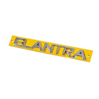 Elantra-teksti 863152D001 (160 mm x 20 mm) kuva 2