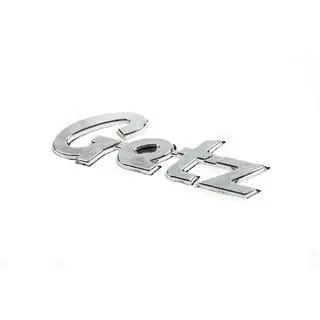 Getz-teksti (100 mm x 38 mm) kuva 2