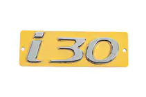 Hyundai I-30 2007–2011 I30-embleemi (108 x 37 mm) kuva 1