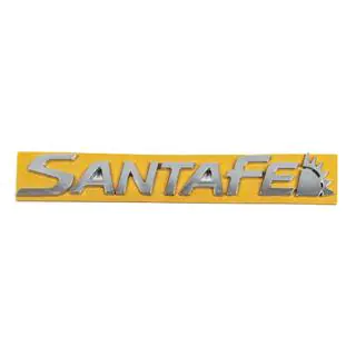SantaFe-teksti (uusi design, 210 x 30 mm)