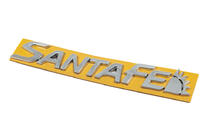 Hyundai Santa Fe 3 2012–2018 SantaFe-tekstiembleemi (210 x 30 mm) kuva 2
