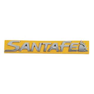 SantaFe-tekstiembleemi (210 x 30 mm) kuva 1