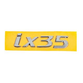 IX35-teksti (mallimerkki) 86310-2S010 (135 x 37 mm) kuva 1