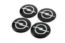 Opel Tarrat vannekapseleihin 56 mm J1023 (4 kpl) kuva 1