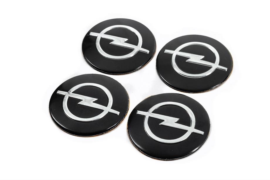 Opel Tarrat vannekapseleihin 56 mm J1023 (4 kpl) Image