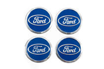 Ford Tarrat vanteen keskiökapseleihin 60 mm 8946A (4 kpl) kuva 1