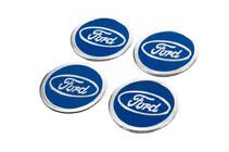 Ford Tarrat vanteen keskiökapseleihin 60 mm 8946A (4 kpl) kuva 2