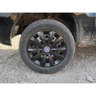 Tarrat vanteen keskiökapseleihin 60 mm 8946A (4 kpl) kuva 3