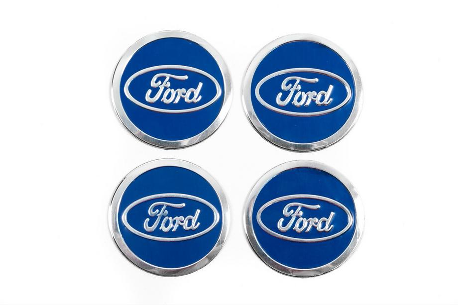 Ford Tarrat vanteen keskiökapseleihin 60 mm 8946A (4 kpl) Image