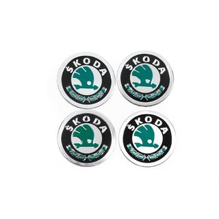 Keskikupin tarrat 60 mm 8932 (4 kpl) kuva 1