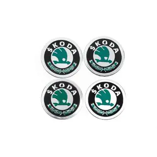 Keskikupin tarrat 60 mm 8932 (4 kpl) kuva 1