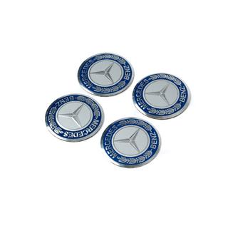 Keskikupin tarrat 56 mm J1017 (4 kpl) kuva 1