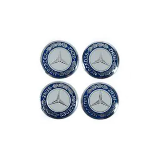 Keskikupin tarrat 56 mm J1017 (4 kpl) kuva 2