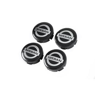 Vanteen keskikupit 60/56 mm 8917 (4 kpl) kuva 1