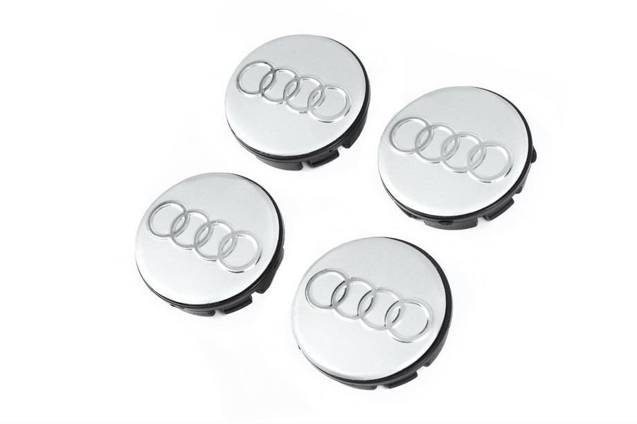Audi Vanteiden keskikupit 56/52 mm 8919B (4 kpl) Image