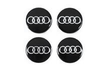 Audi Vanteiden keskikupit 56/52 mm 8919A (4 kpl) kuva 2
