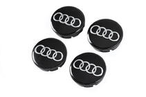 Audi Vanteiden keskikupit 56/52 mm 8919A (4 kpl) kuva 1