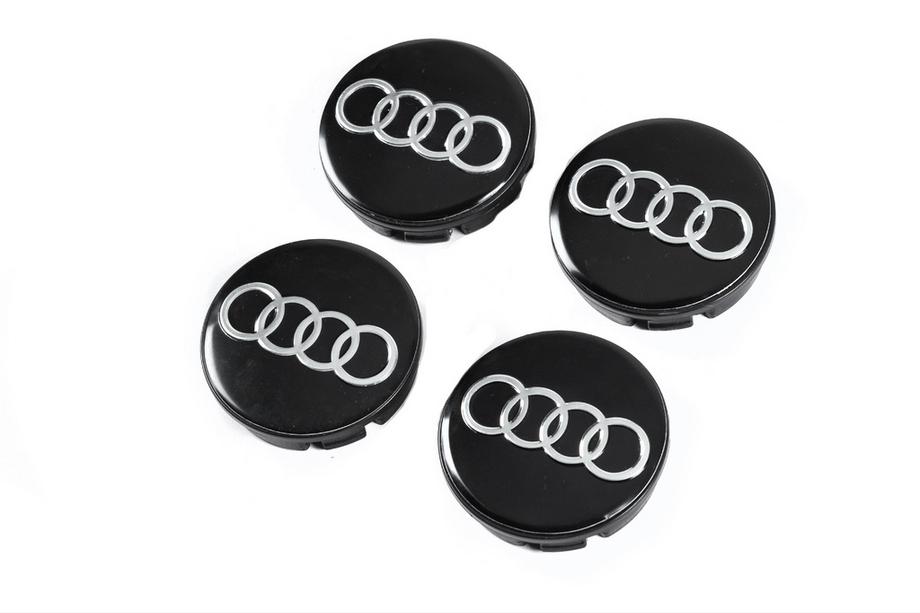 Audi Vanteiden keskikupit 56/52 mm 8919A (4 kpl) Image