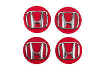 Honda Vanteiden keskiökapselit 69/64 mm 7721 (4 kpl) kuva 2