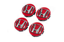 Honda Vanteen keskiökupit 59/56 mm 7729 (4 kpl) kuva 1