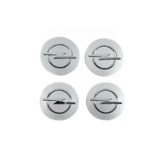 Vanteen keskiökapselit 64/59 mm 8929A (4 kpl) kuva 2