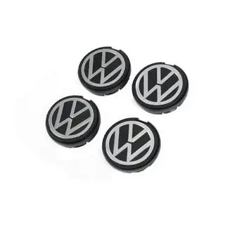 Vanteen keskiökapselit 56/52 mm 6N0601171 7458 (4 kpl) kuva 1