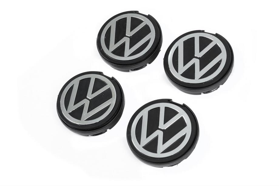 Volkswagen Vanteen keskiökapselit 56/52 mm 6N0601171 7458 (4 kpl) Image
