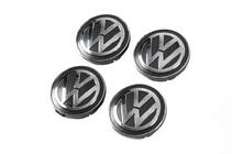 Volkswagen Vanteen keskiökapselit 56/52 mm 6CD601171 8936 (4 kpl) kuva 1