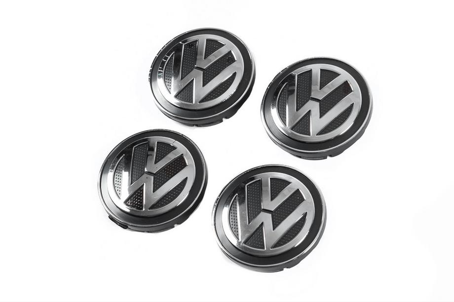 Volkswagen Vanteen keskiökapselit 56/52 mm 6CD601171 8936 (4 kpl) Image