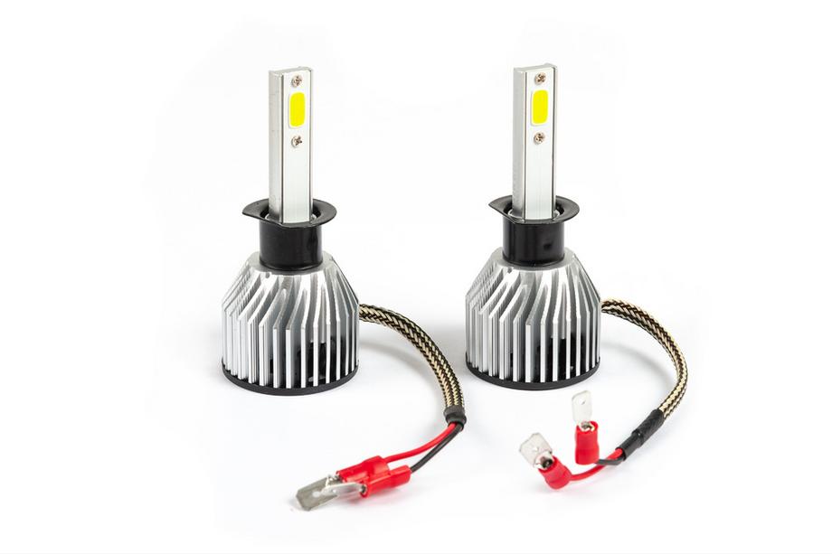 H1 Niken Eco-series LED-polttimosarja Kuva 1