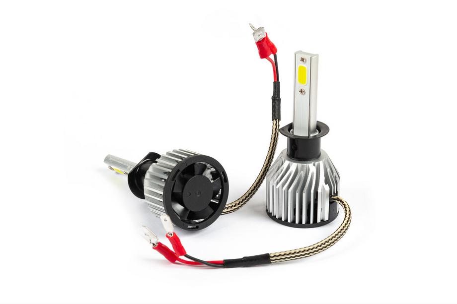 H1 Niken Eco-series LED-polttimosarja Kuva 3