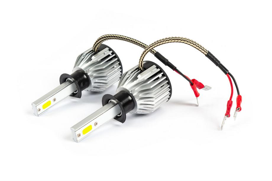 H1 Niken Eco-series LED-polttimosarja Kuva 2