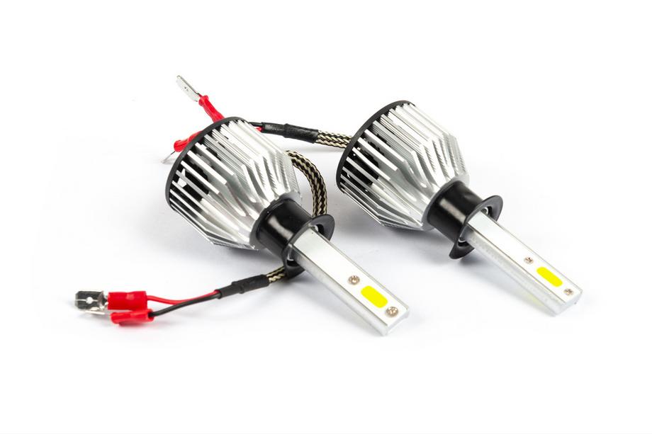 H1 Niken Eco-series LED-polttimosarja Kuva 4