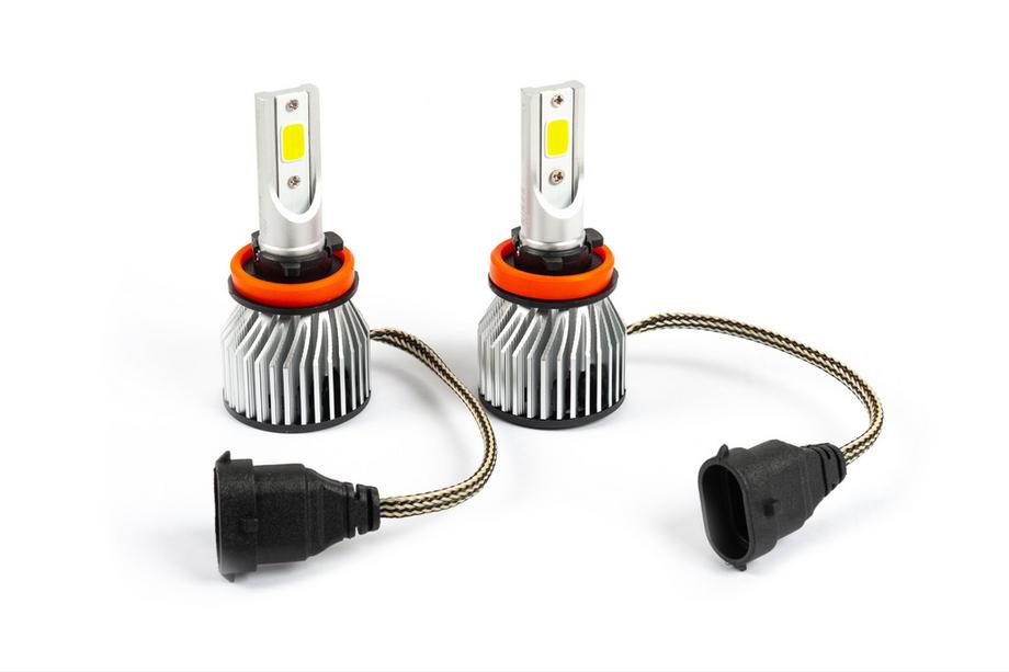 LED-polttimosarja H8/H9/H11 Niken Eco-series Kuva 1