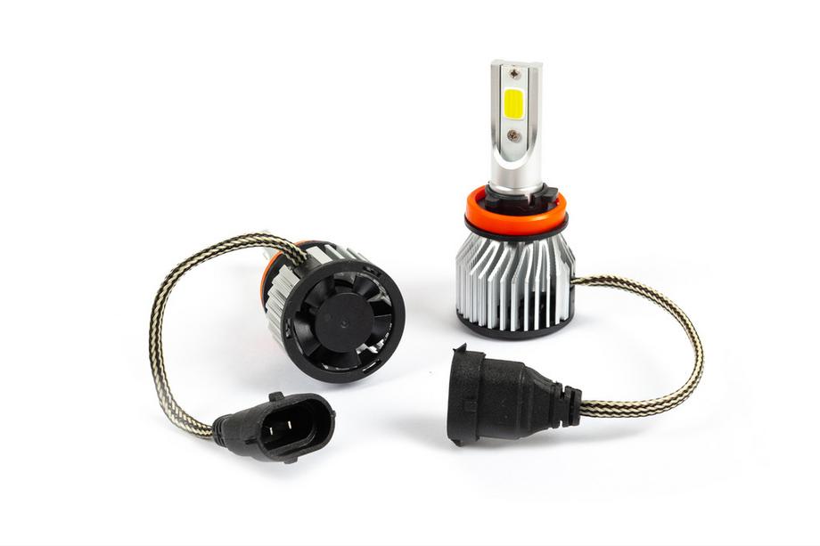 LED-polttimosarja H8/H9/H11 Niken Eco-series Kuva 2