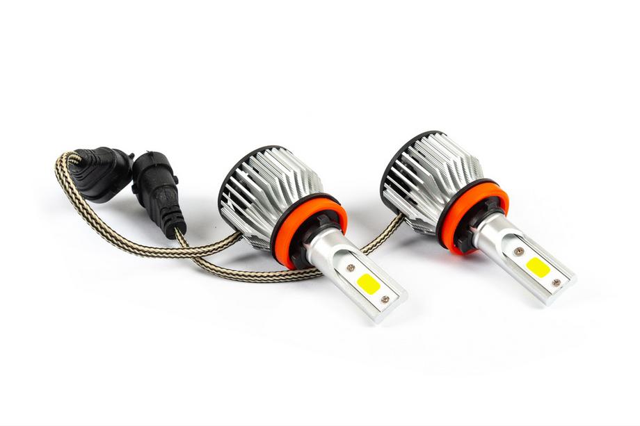LED-polttimosarja H8/H9/H11 Niken Eco-series Kuva 3