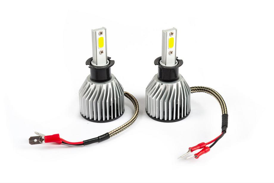 LED-polttimosarja H3 Niken Eco-series Kuva 1