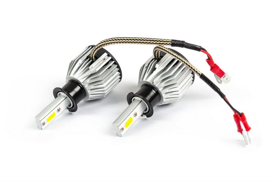 LED-polttimosarja H3 Niken Eco-series Kuva 3